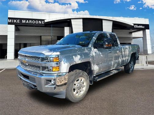 2015 Chevrolet Silverado 2500 LT