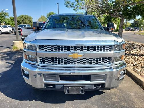 2015 Chevrolet Silverado 2500 LT