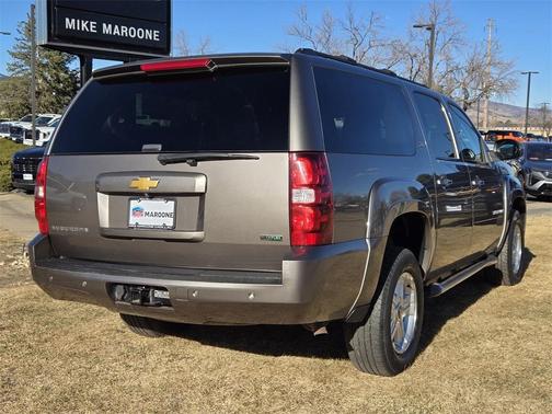 2012 Chevrolet Suburban 1500 LT