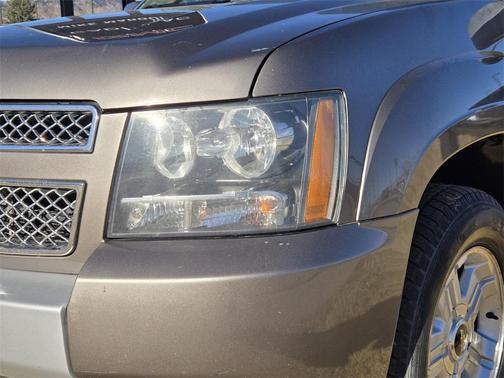 2012 Chevrolet Suburban 1500 LT