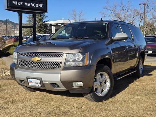 2012 Chevrolet Suburban 1500 LT