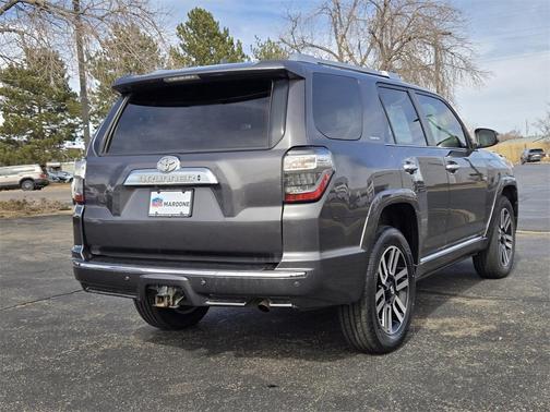 2016 Toyota 4Runner Limited