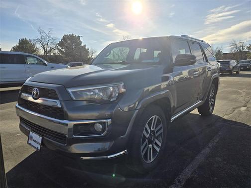 2016 Toyota 4Runner Limited