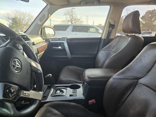 2016 Toyota 4Runner Limited