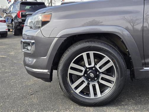 2016 Toyota 4Runner Limited