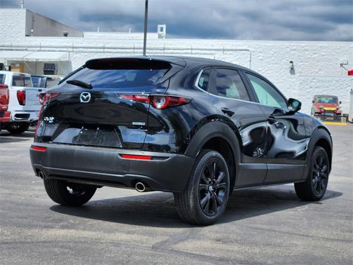 2024 Mazda CX-30 Select