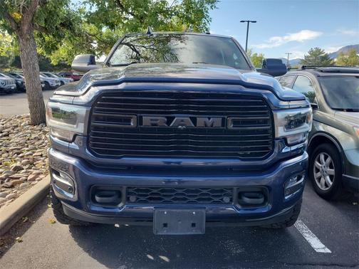 2021 RAM 2500 Laramie