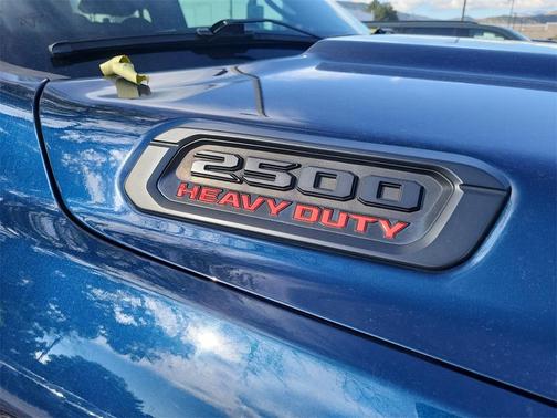 2021 RAM 2500 Laramie