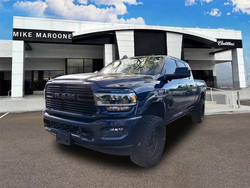 2021 RAM 2500 Laramie