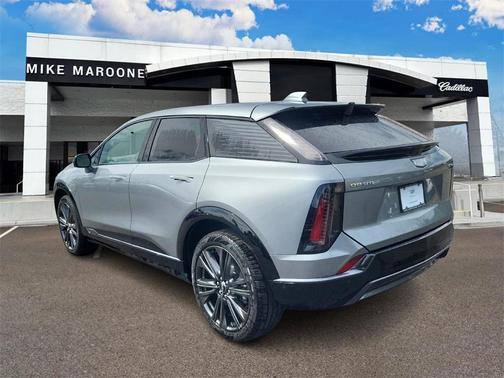 2025 Cadillac OPTIQ Sport