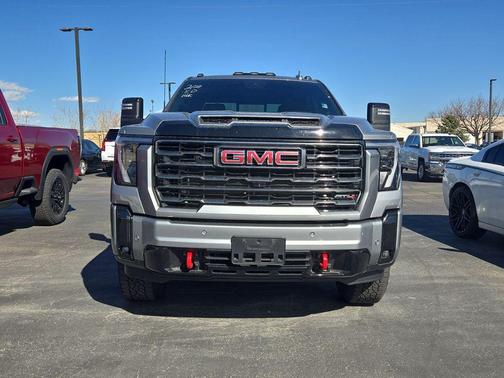 2025 GMC Sierra 3500 AT4