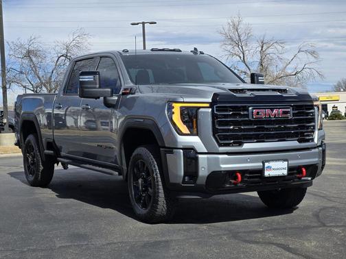 2025 GMC Sierra 3500 AT4