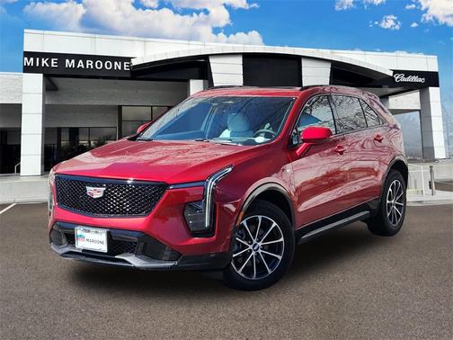 2024 Cadillac XT4 Sport