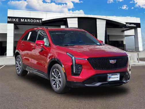 2024 Cadillac XT4 Sport