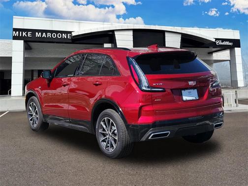 2024 Cadillac XT4 Sport