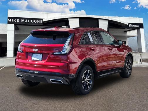 2024 Cadillac XT4 Sport