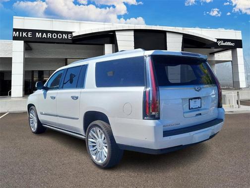 2018 Cadillac Escalade ESV Platinum