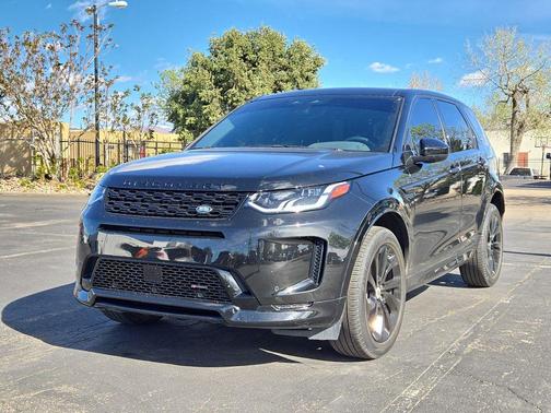 2023 Land Rover Discovery Sport SE R-Dynamic