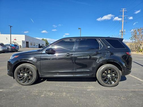 2023 Land Rover Discovery Sport SE R-Dynamic