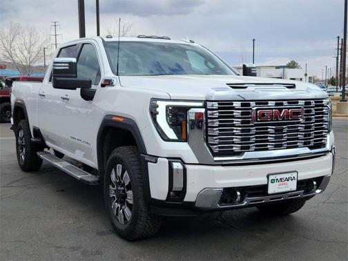 2025 GMC Sierra 2500 Denali