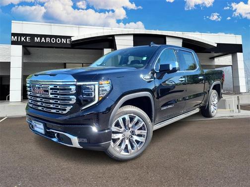 2025 GMC Sierra 1500 Denali