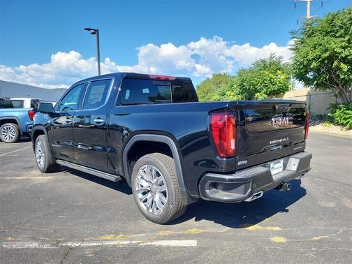 2025 GMC Sierra 1500 Denali