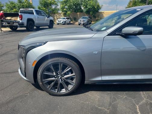 2026 Cadillac CT5 Sport RWD