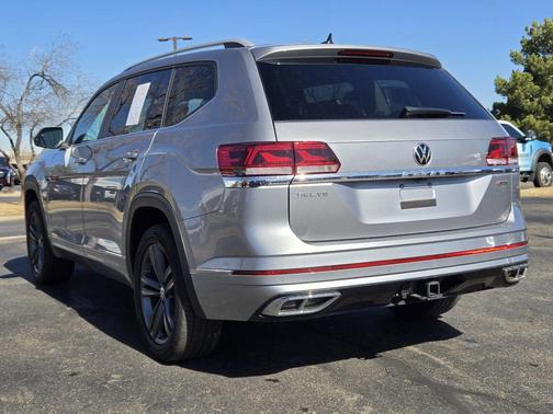 2022 Volkswagen Atlas 3.6 V6 SEL R-Line