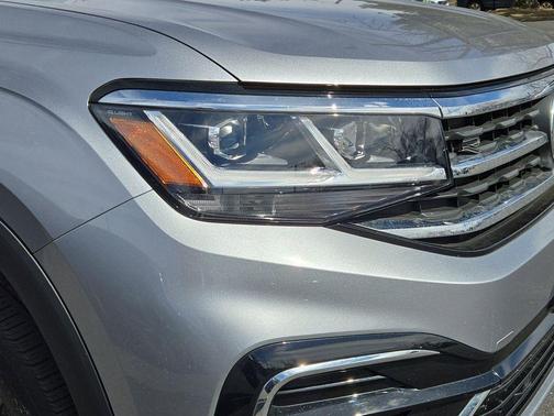 2022 Volkswagen Atlas 3.6 V6 SEL R-Line