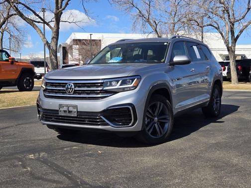 2022 Volkswagen Atlas 3.6 V6 SEL R-Line