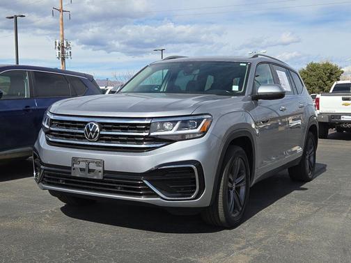 2022 Volkswagen Atlas 3.6 V6 SEL R-Line