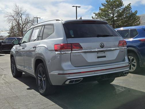 2022 Volkswagen Atlas 3.6 V6 SEL R-Line