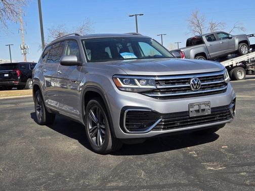 2022 Volkswagen Atlas 3.6 V6 SEL R-Line