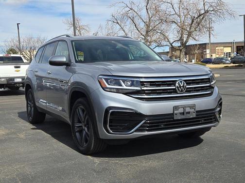 2022 Volkswagen Atlas 3.6 V6 SEL R-Line