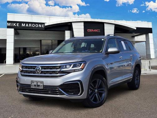 2022 Volkswagen Atlas 3.6 V6 SEL R-Line