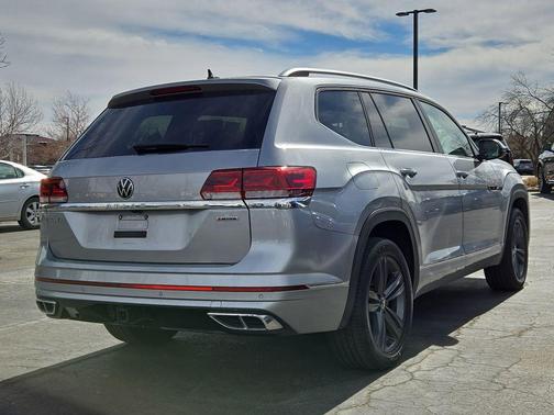 2022 Volkswagen Atlas 3.6 V6 SEL R-Line