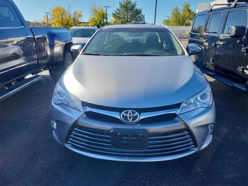 2017 Toyota Camry XLE