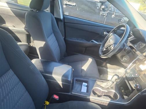 2017 Toyota Camry XLE