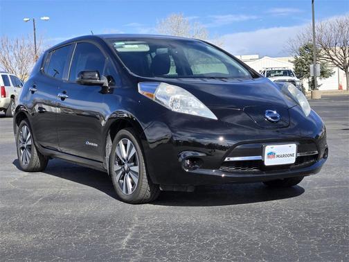 2015 Nissan Leaf SV