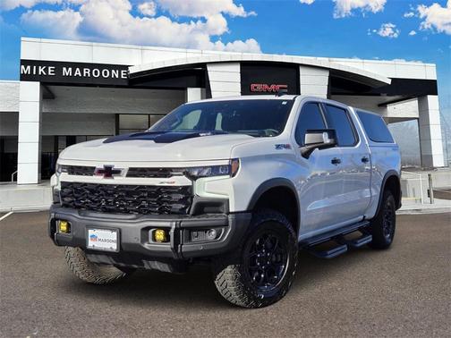 2025 Chevrolet Silverado 1500 ZR2