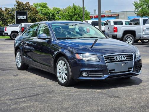 2012 Audi A4 2.0T Premium quattro