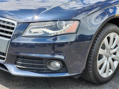 2012 Audi A4 2.0T Premium quattro