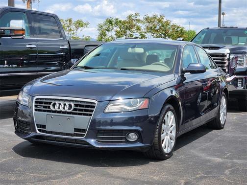 2012 Audi A4 2.0T Premium quattro