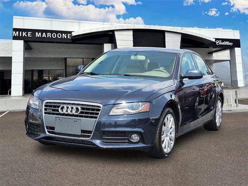 2012 Audi A4 2.0T Premium quattro