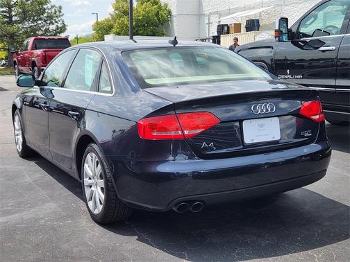 2012 Audi A4 2.0T Premium quattro