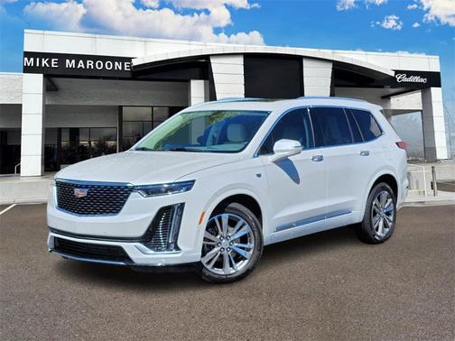 2021 Cadillac XT6 Premium Luxury AWD