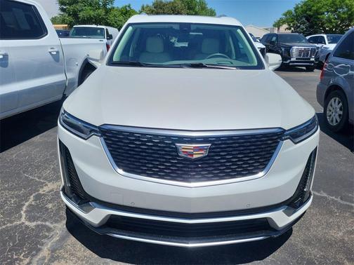 2021 Cadillac XT6 Premium Luxury AWD