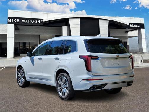 2021 Cadillac XT6 Premium Luxury AWD