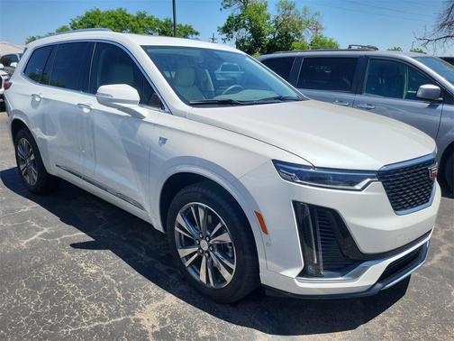 2021 Cadillac XT6 Premium Luxury AWD