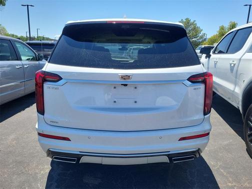 2021 Cadillac XT6 Premium Luxury AWD